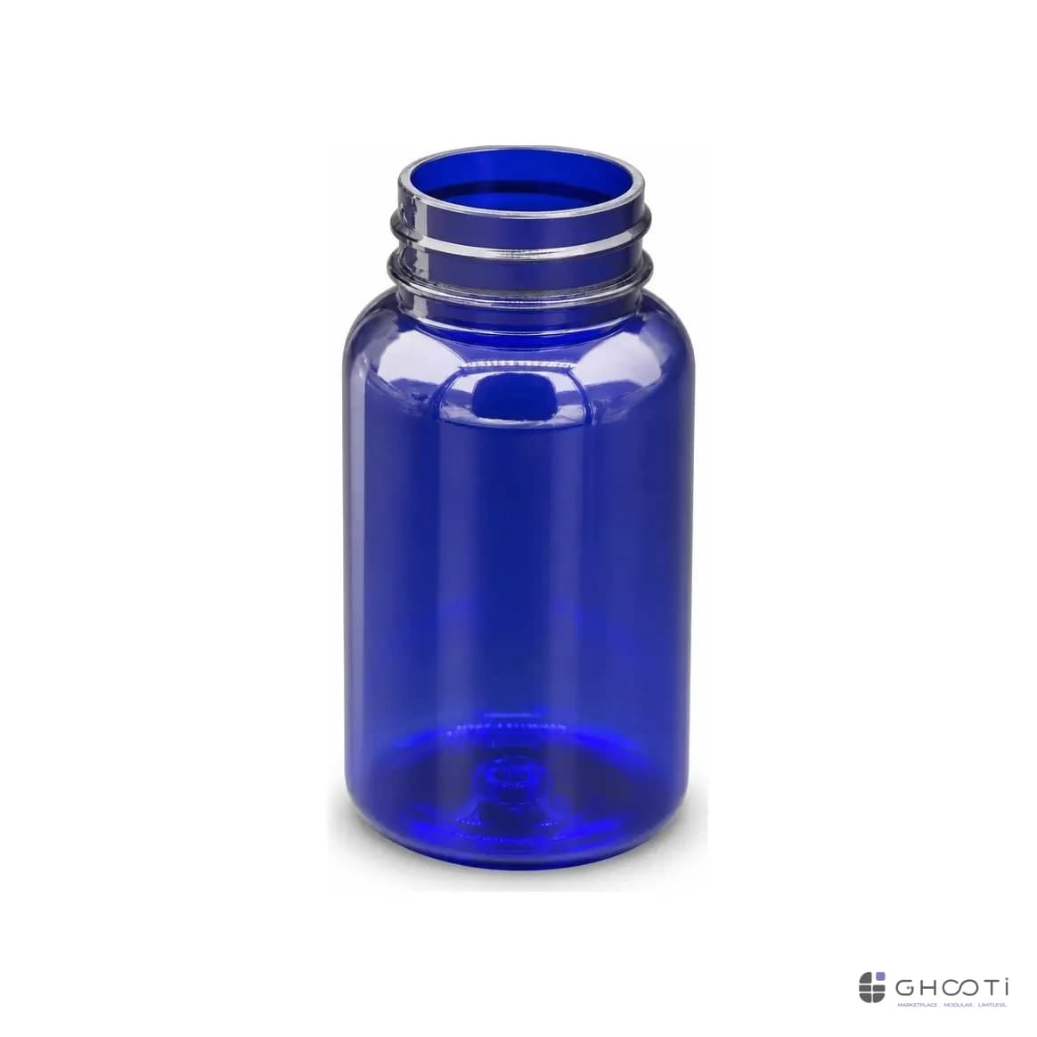 جار آرایشی آبی 150 گرمی