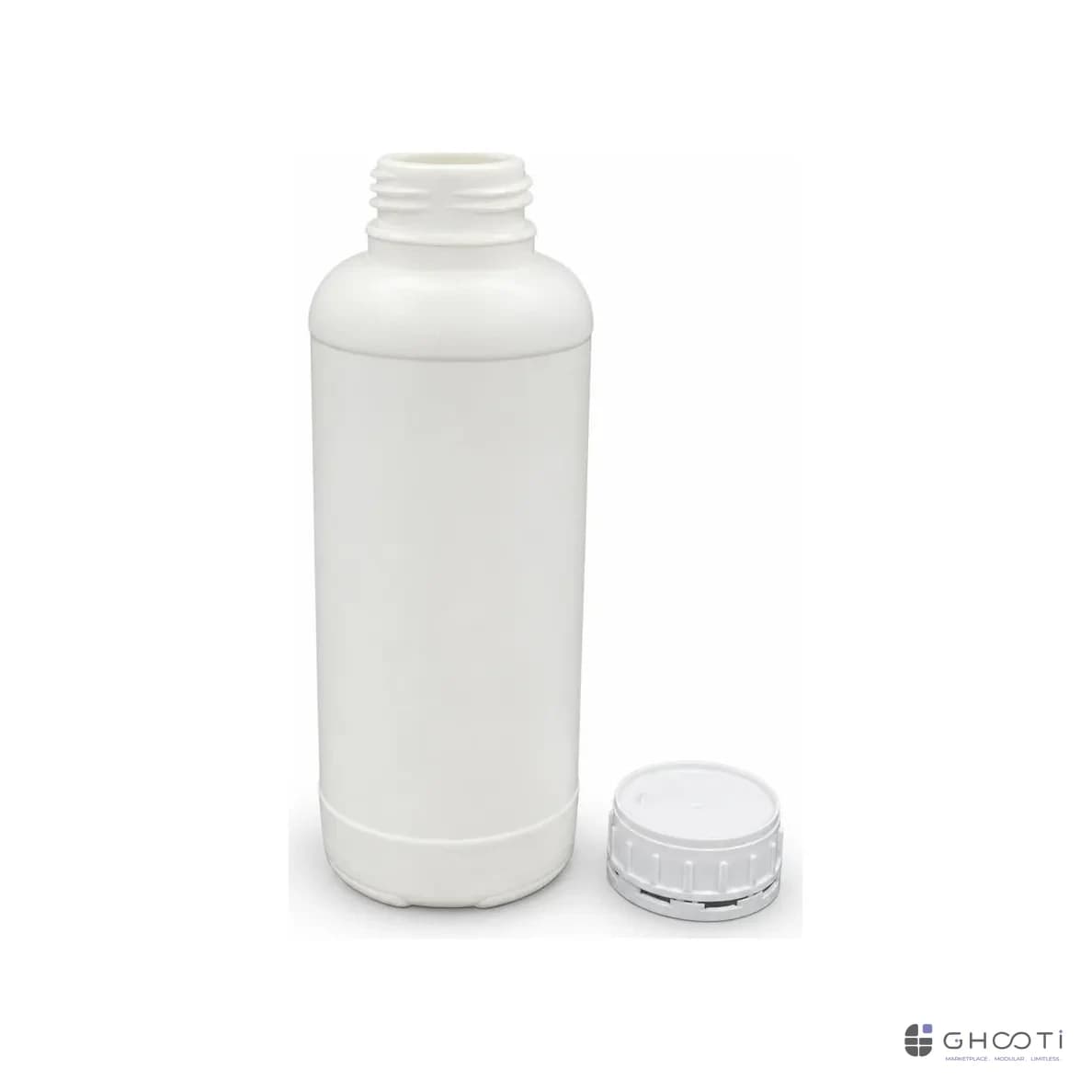 بطری دارویی ۱ لیتری
