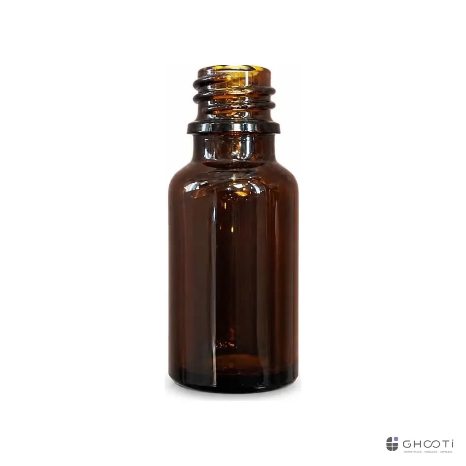 شیشه قطره چکان 18 میل