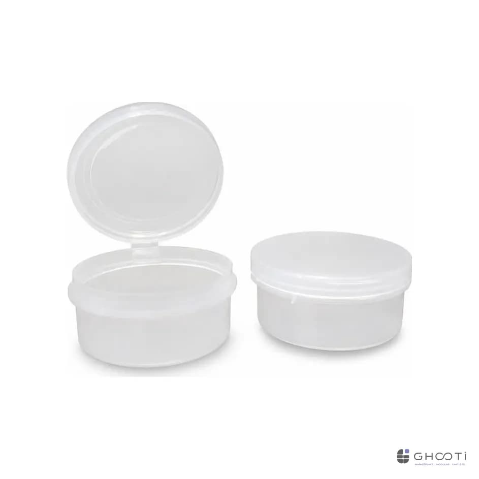 قوطی کرم فیلیپ‌تاپ 15 گرم (شفاف)
