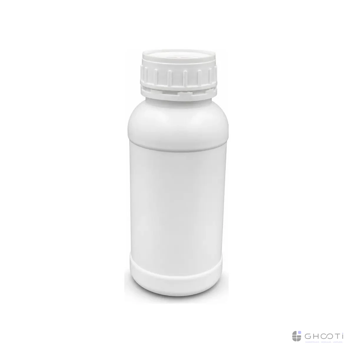 بطری 500 میلیلیتری مخصوص محصولات آرایشی و بهداشتی
