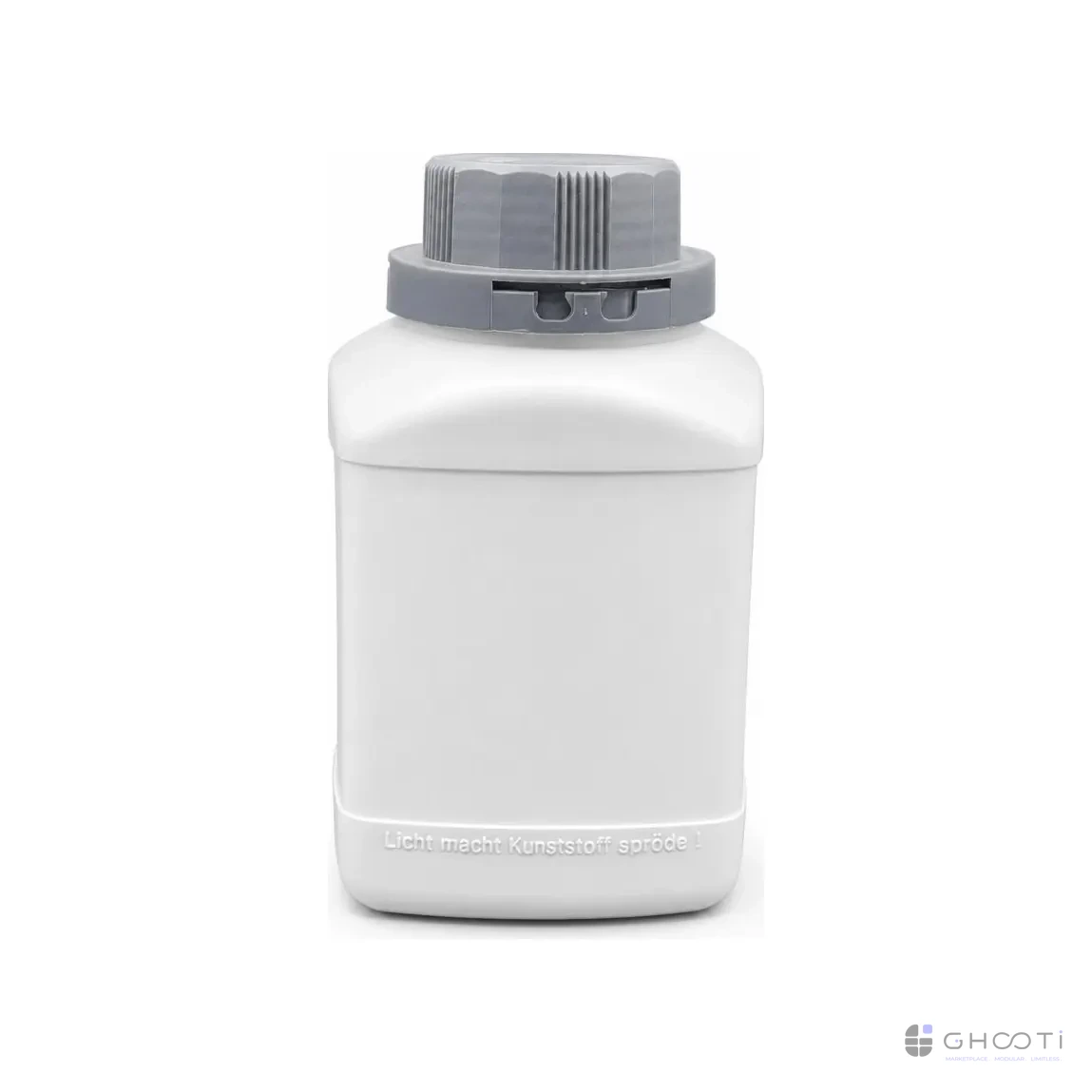 مرک 250 گرم — ظرف آرایشی با درب آببند و گازبند